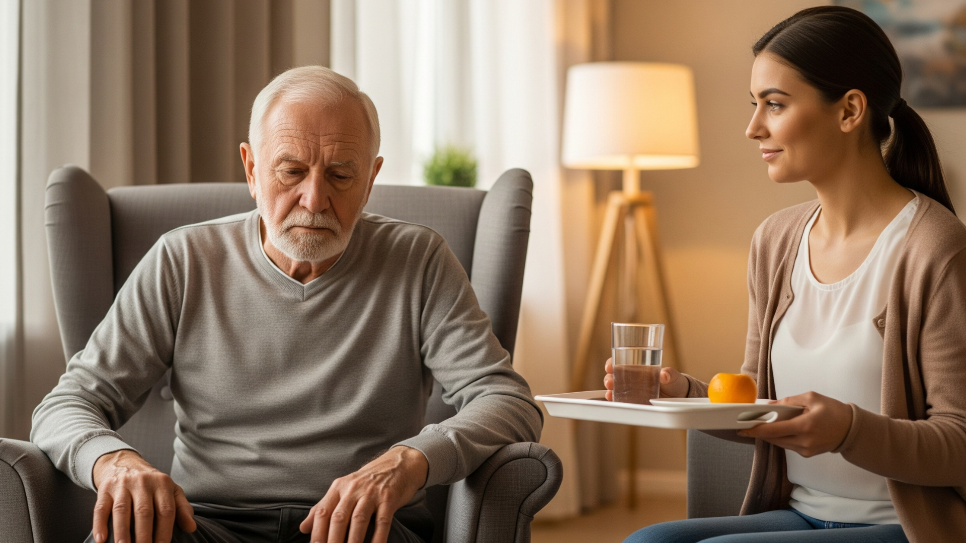 How Dehydration Impacts Memory, Mobility & Mood in Seniors